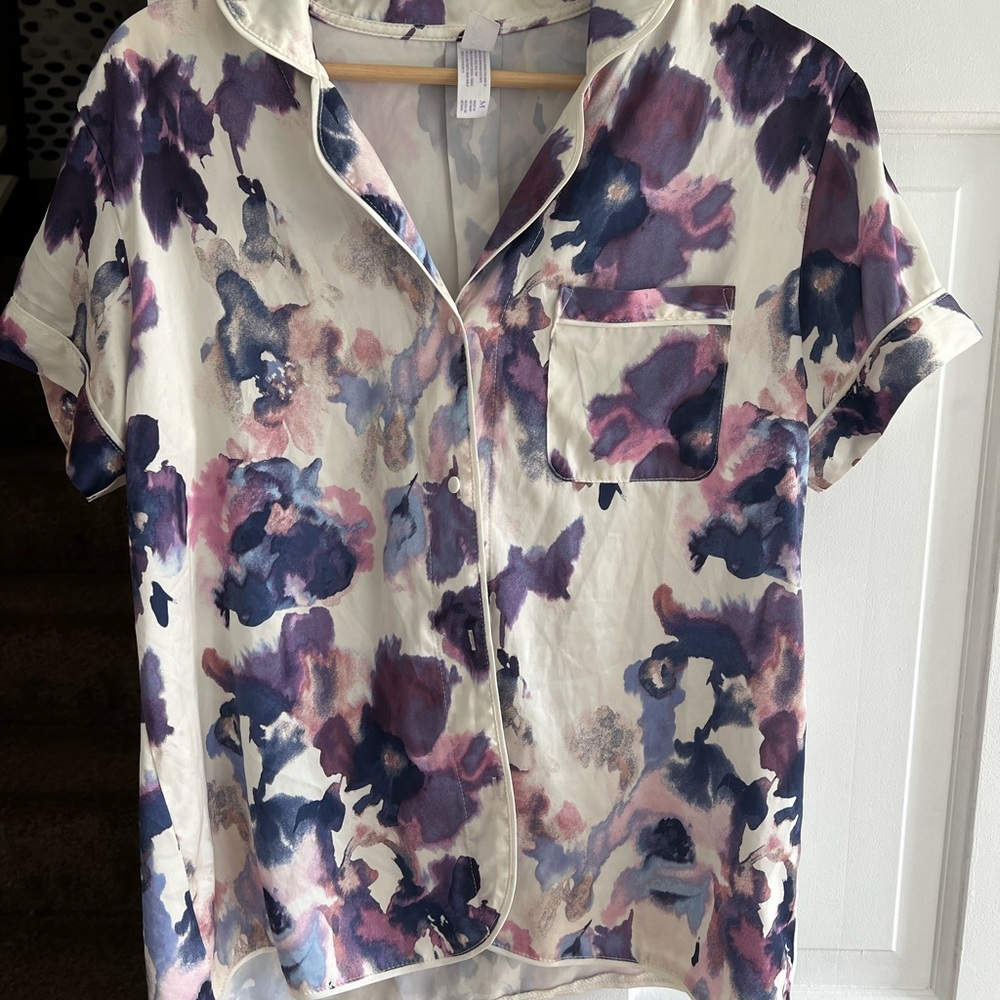 Sleepwear set